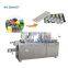 Full automatic tablet and capsule blister packing machine pill packaging machinery with lower price