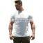 Good Quality Promotional T Shirt For Activity Cotton Blank Custom running sport T-shirts For Men