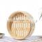 Wholesale Chinese Style Cheap Multifunctional Dumpling Fish Steamed Rice Pot Steamer Bamboo Steamer With Lid