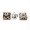 Piston Accessories Valve Parts Aluminum Die Casting Pneumatic Cylinder End Cap