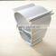 selected materials aluminum extrusion profile for industry produced by large press