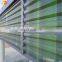 Galvanized perforated mesh fence metal wind dust fence
