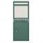 Smart Modern Parcel Box Factory Direct Drop Box With Number Lock Parcel Box