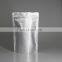 Large mylar retort autoclave vacuum sealer ziplock stand up laminated aluminum foil pouch bags for tea coffee pet food packing