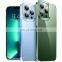 Designer Phone Case Clear Transparent TPU Anti-shock Back Cover Mobile Phone  phone cover case for iPhone12/12Pro Max