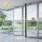 Modern Design New Villa House Sound Proof Aluminium Bi-Fold Folding Window