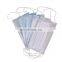 Good quality disposable face mask easy breath 3 layers nonwoven medical face mask