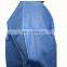Disposable nonwoven surgical gown SMS PP uniform scrub suit hospital gowns