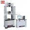 Hydraulic servo actuator 100kn machine tensile compression 3 point bending testing machine UTM