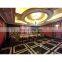 interior bamboo decorative pvc wall cladding panel for dormitory