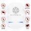 Family Use Ultrasonic Pest Control for  Fly Ant Spider Roach Bed Bug  Mosquito