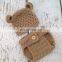 Hot Sale Vintage Baby Boy Hat, Diaper Cover Set Infant For Kid In Bulk Vietnam Supplier Cheap Wholesale