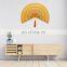 Hot Selling Small To Large Bamboo Fan Wall Hanging With Tassels Best Price Cheap Wholesale made in Vietnam