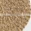 Nice Woven Seagrass Placemats Best Seller customized Natural Weave wall decor basket wholesale Manufacturer