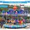 Carousel rides indoor amusement park equipment carousel kids ride amusement parks ocean animal for sale