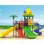 Commercial kids playground(old) playground equipment playground outdoor