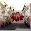 Commercial Rock Climbing Wall Mountain Double Sides for kids and adults