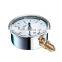 HOT SELL Ex factory price  high precision Stainless steel Dry or oil filled  Pressure Gauge