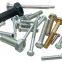 Structural Steel Hexagon Head Bolt DIN933 DIN931 UNC / UNF Thread OEM
