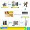 2015 hot !!! bread production line, french bread making machine, baguette production line