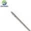 Shomea Customized high Polishing Stainless Steel Perforated needles with pencil point tip