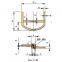 Anchor and Frame Type Impeller Blender