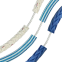Double Braided UHMWPE rope with Anti-Snap Back rope in the core LDMAXULTRA SBRMAX