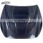 Q50 MBJ Style High Quality Carbon Fiber Engine Hood Engine Bonnet Engine Cover For Infiniti Q50