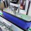 Blue Sponge Conveyor Belt for Labelling System