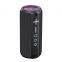 Portable outdoor riding speaker Wireless camping subwoofer TWS waterproof BT speaker