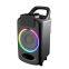 Wholesale party speaker TF usb  Audio Desktop portable Subwoofer Luminous Outdoor karaoke Stage Bluetooth Speaker