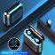F9 2 in 1 Speaker Earphone Function TWS Earphones Wireless Noise Canceling Handsfree Earbuds mini speakers headphones