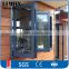 Commercial used double glass aluminum bi-fold windows and doors in Australia