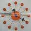 art Geroge design wall clock wall clock