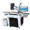 CCD Camera Automatic Visual Positioning System Industrial UV Laser Marking Engraving Machine