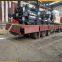 thin metal Vehicle baler digital control