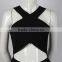Australia fashion design front cut out design ladies short dresses
