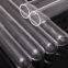 large diameter quartz tube fabricated quartz tube