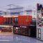Snack bar creative Container Mobile House