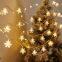 Solar LED Ball String Lights - IP44 Waterproof for Garden Christmas Wedding Outdoor Bulk Decorations