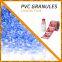Crystal Transparent PVC Compound Manufacturer for Shrink Film Bottles