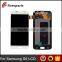 New original mobile phone lcd for Samsung s6 , for Samsung galaxy s6 lcd screen