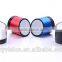 HANDS FREE and Voice Instruments mini bluetooth speakers for computer and cell phone