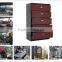 Metal 5 Drawer Chest Welded Furniture Chest Deep Freezers