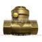 brass check valve Lead Free