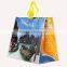 Best sales  in russian cut boy design plastic bag for shopping