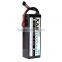 High Capacity 4000mAh 14.8v rc Lipo Battery 35c Battery Pack