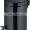 stainless steel step dustbin