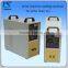 High frequency induction heating machine for saw blade brazing