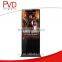 46 inch Factory supply high contrast high birghtness advertising display